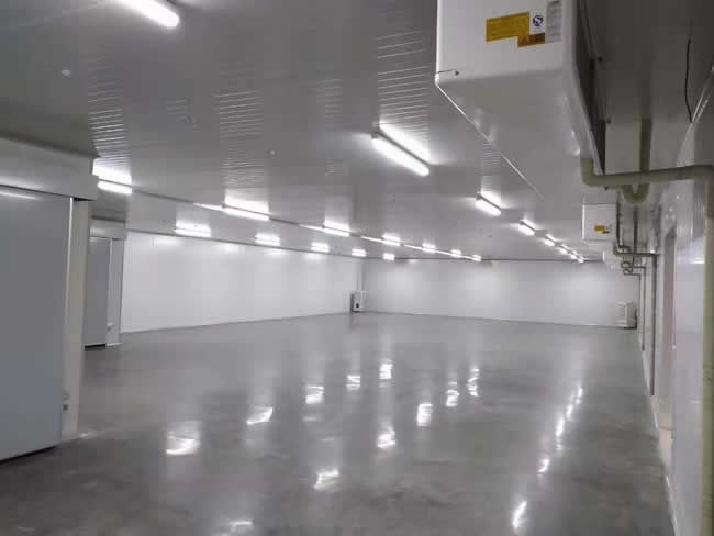 肉類、超低溫海鮮冷庫的建造特點有哪些？