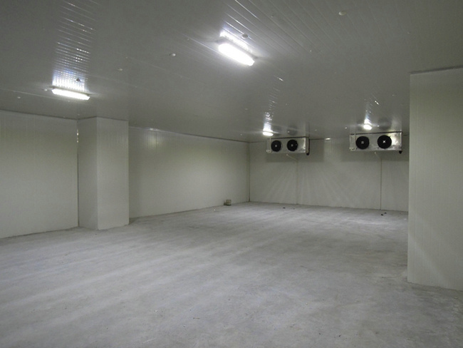 杭州安裝保鮮冷庫多少錢一個？