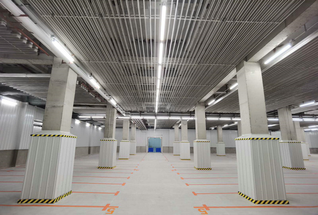 大型冷庫設(shè)計(jì)方案要注意哪些方面?